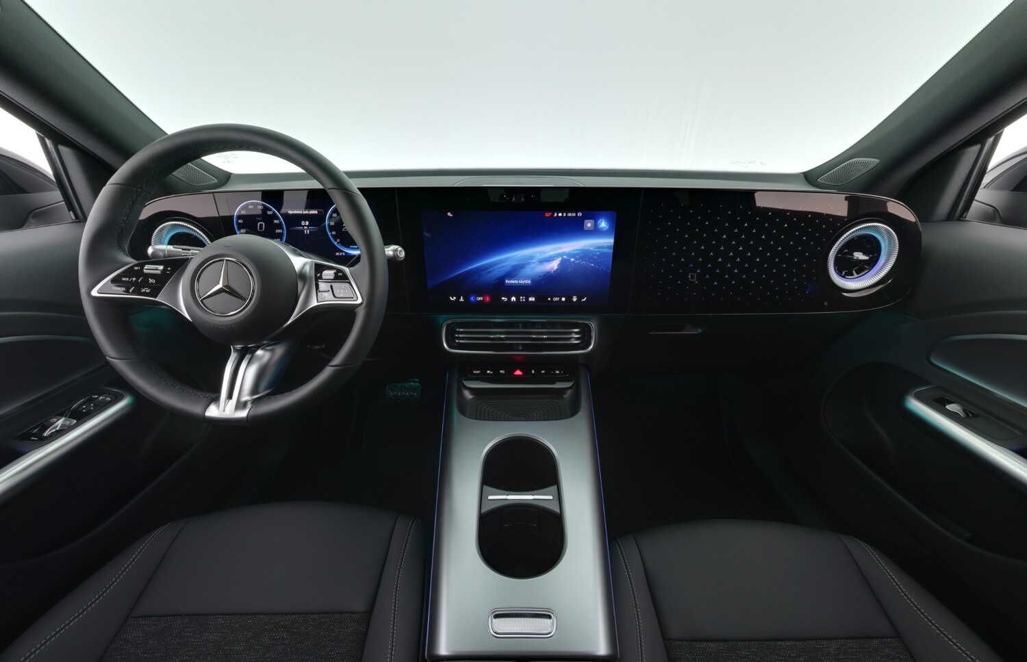 Mercedes-Benz GLB vaihtoauto