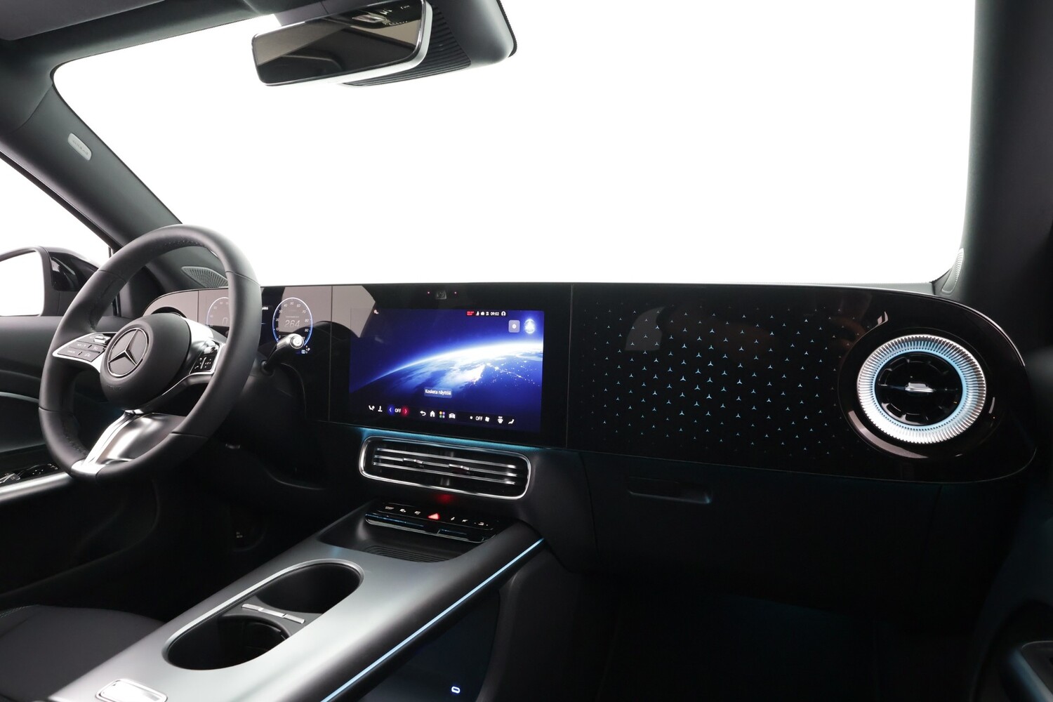Mercedes-Benz GLB vaihtoauto