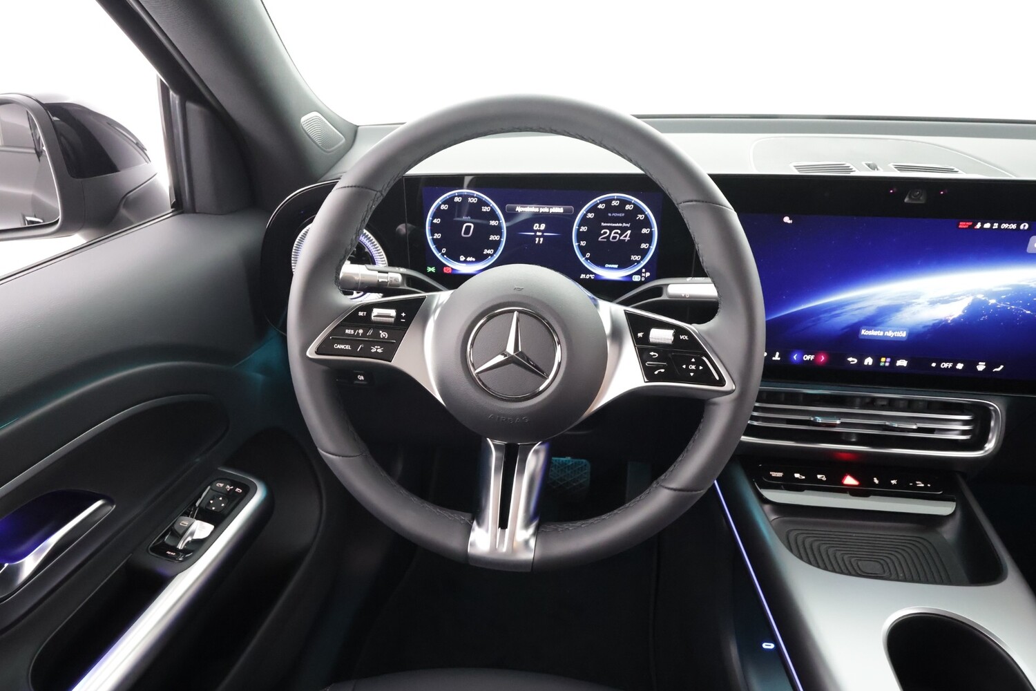 Mercedes-Benz GLB vaihtoauto