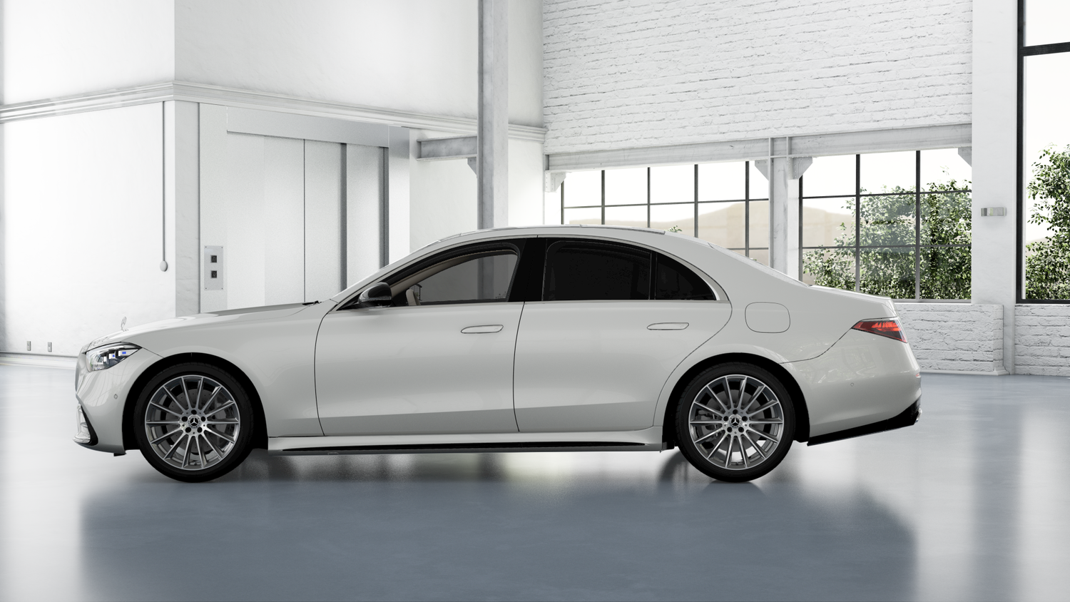 Mercedes-Benz S vaihtoauto