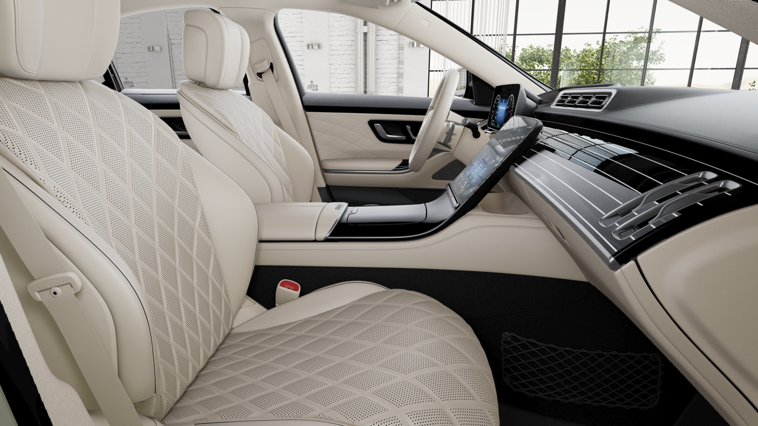 Mercedes-Benz S vaihtoauto