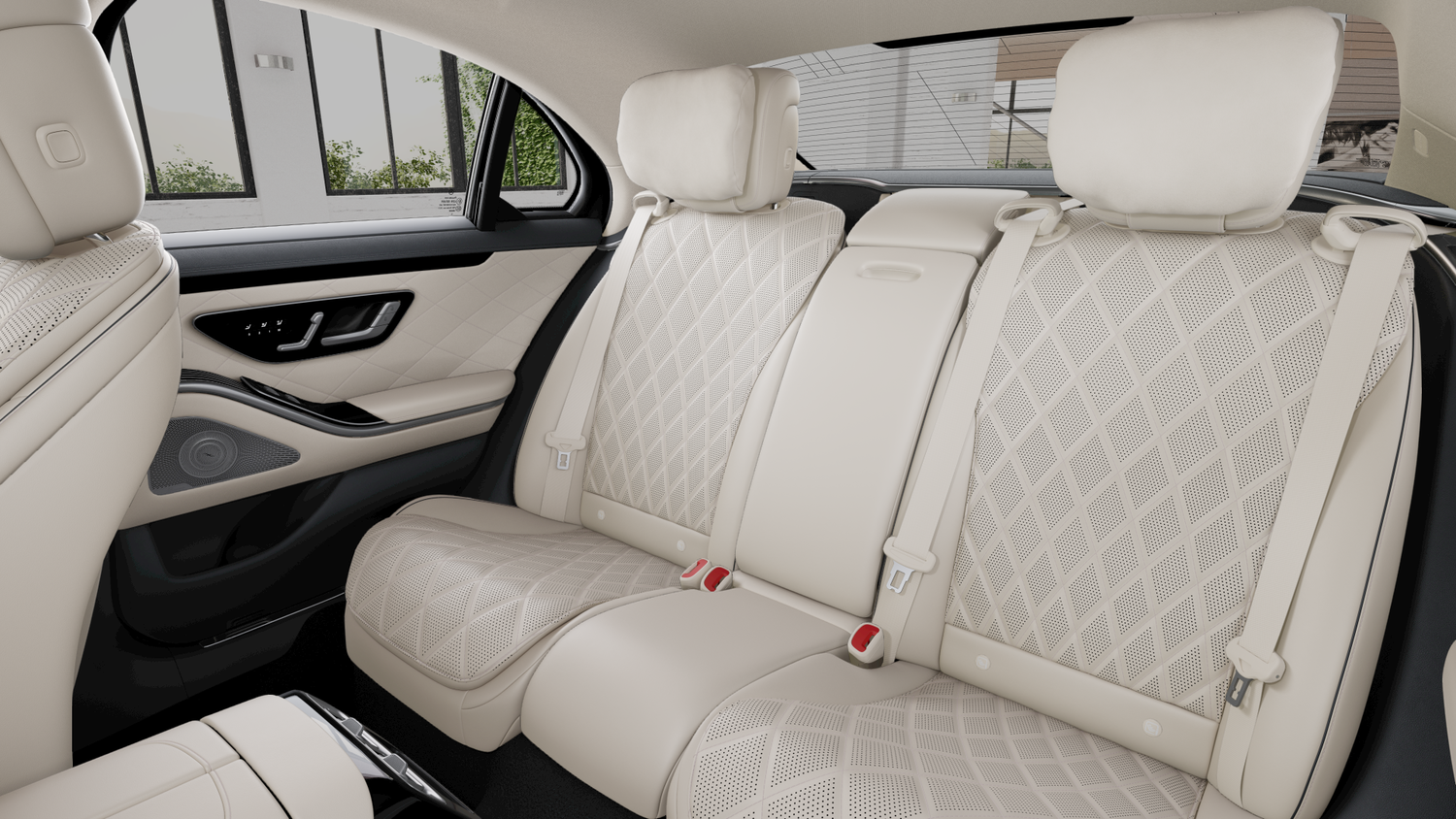 Mercedes-Benz S vaihtoauto