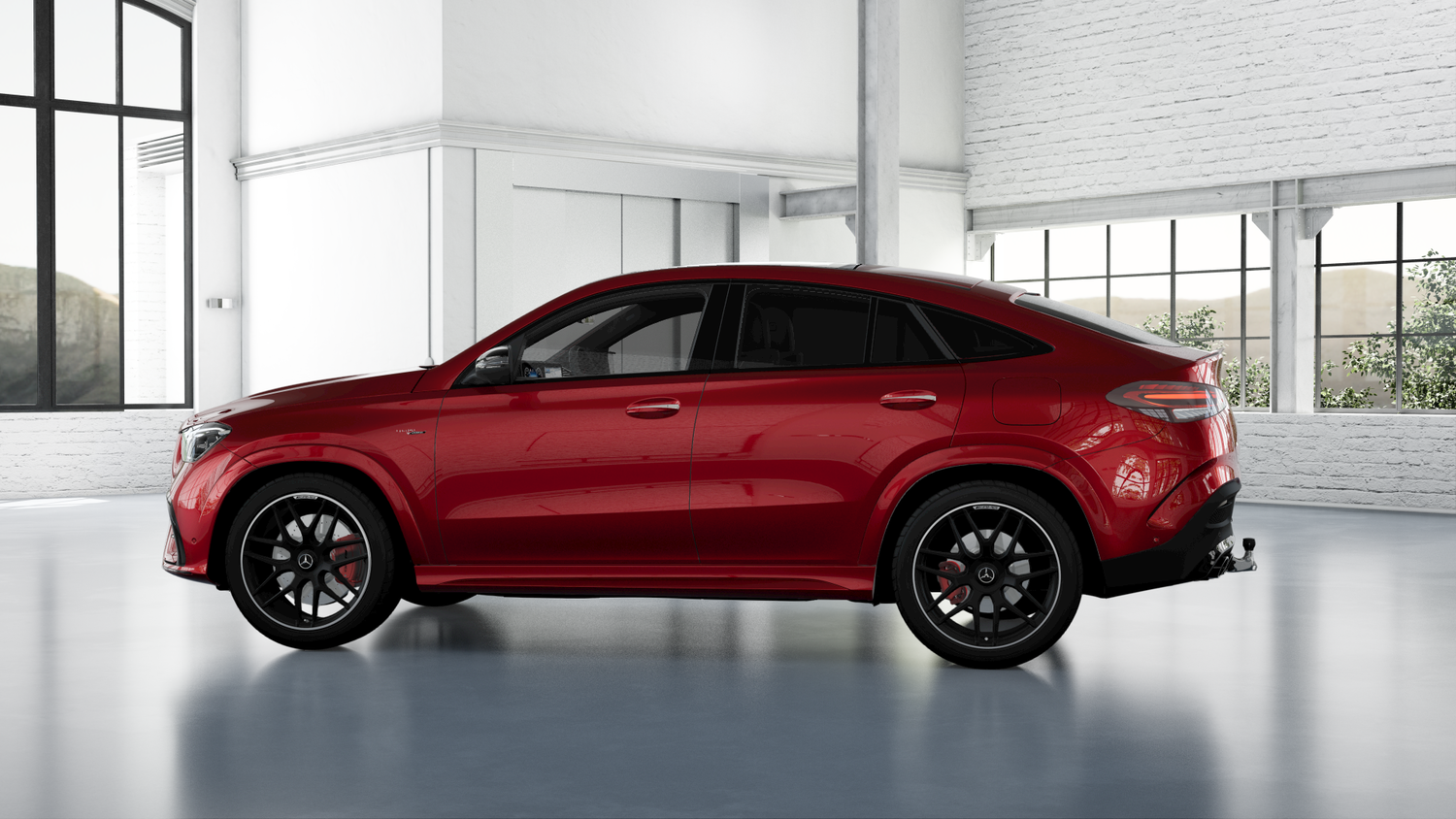Mercedes-Benz GLE vaihtoauto