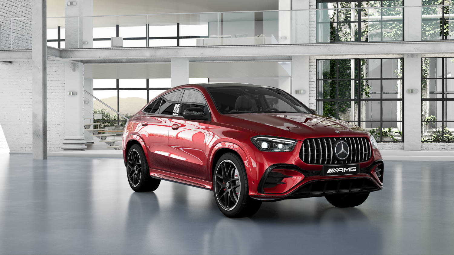 Mercedes-Benz GLE vaihtoauto