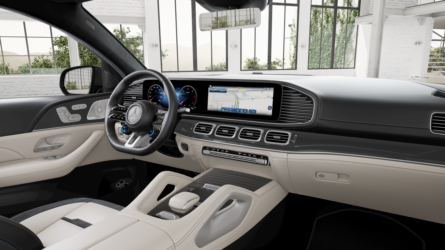 Mercedes-Benz GLE vaihtoauto