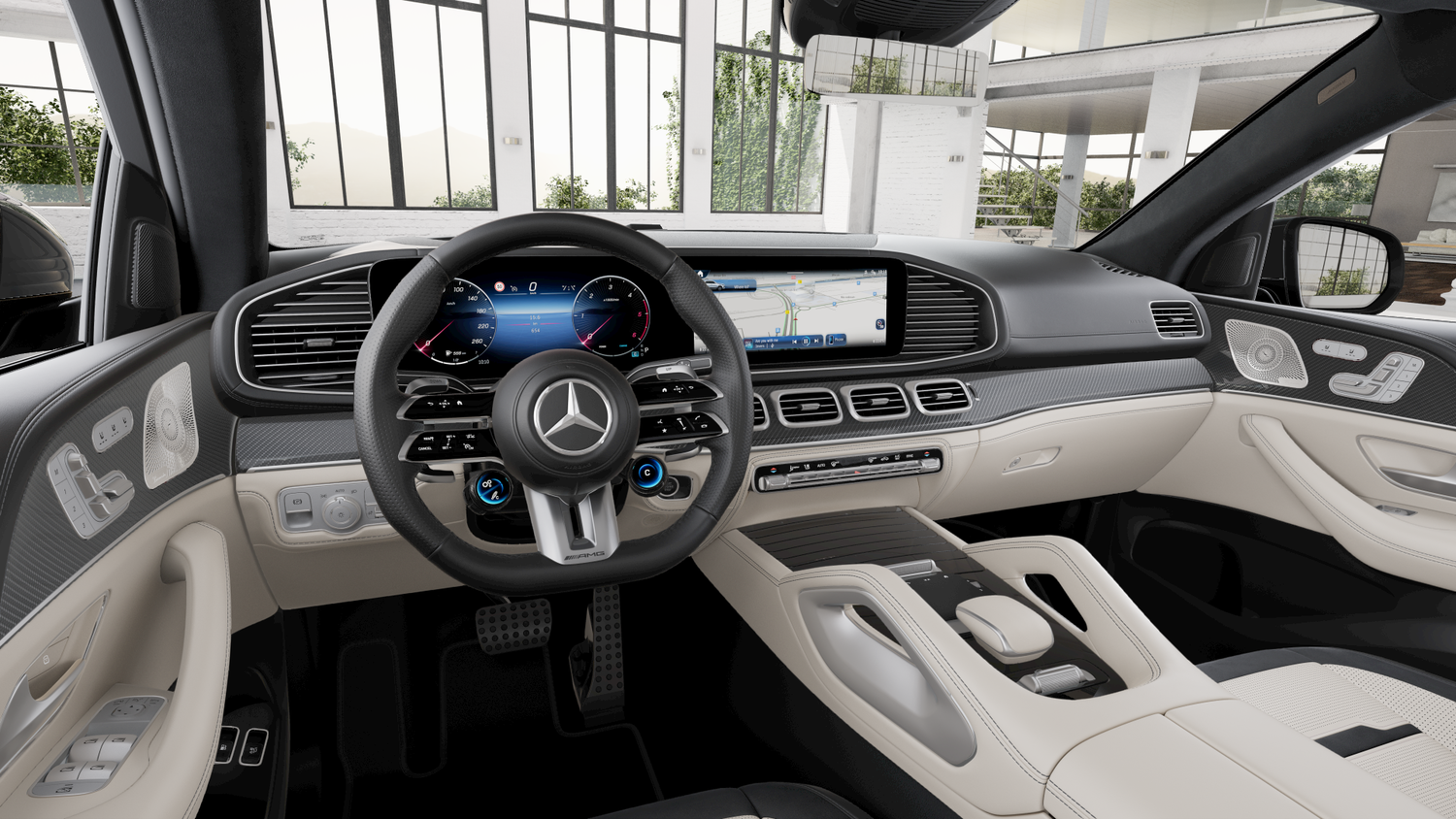 Mercedes-Benz GLE vaihtoauto