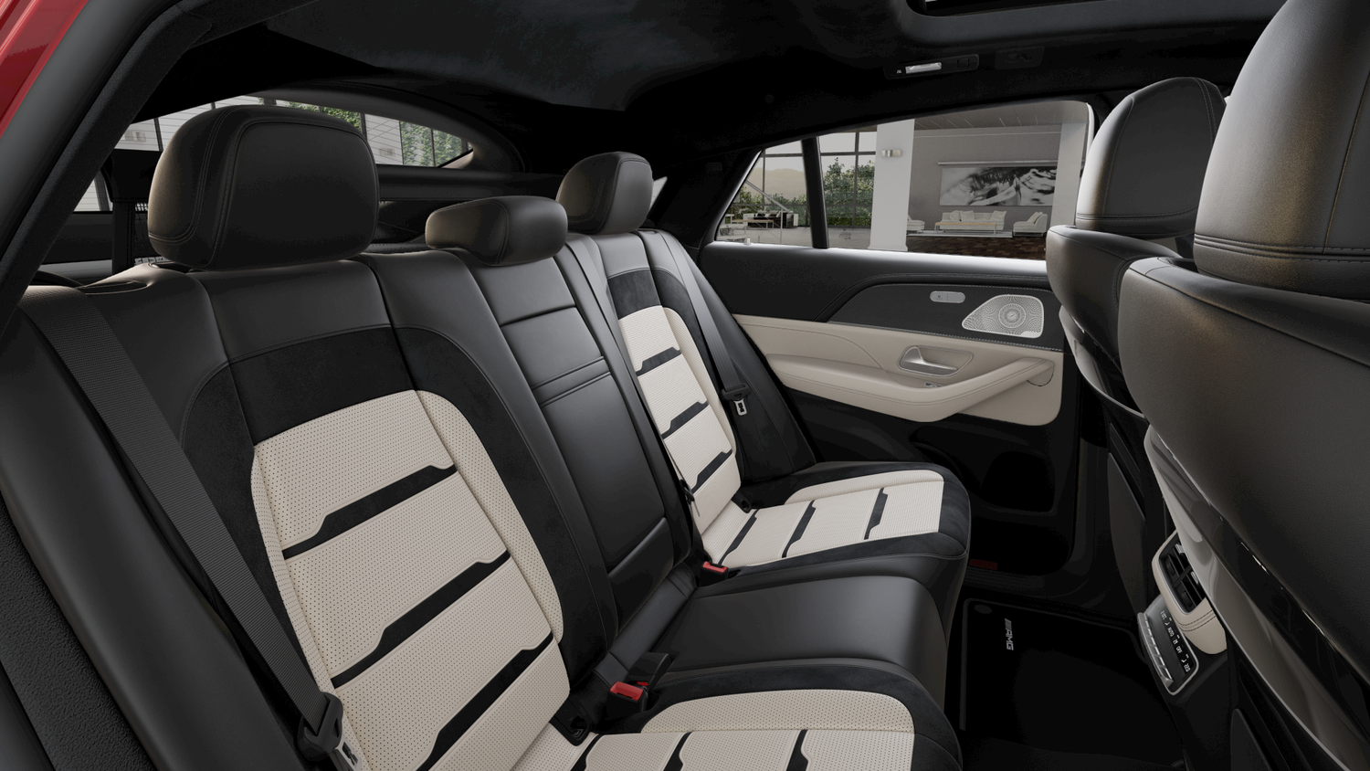 Mercedes-Benz GLE vaihtoauto