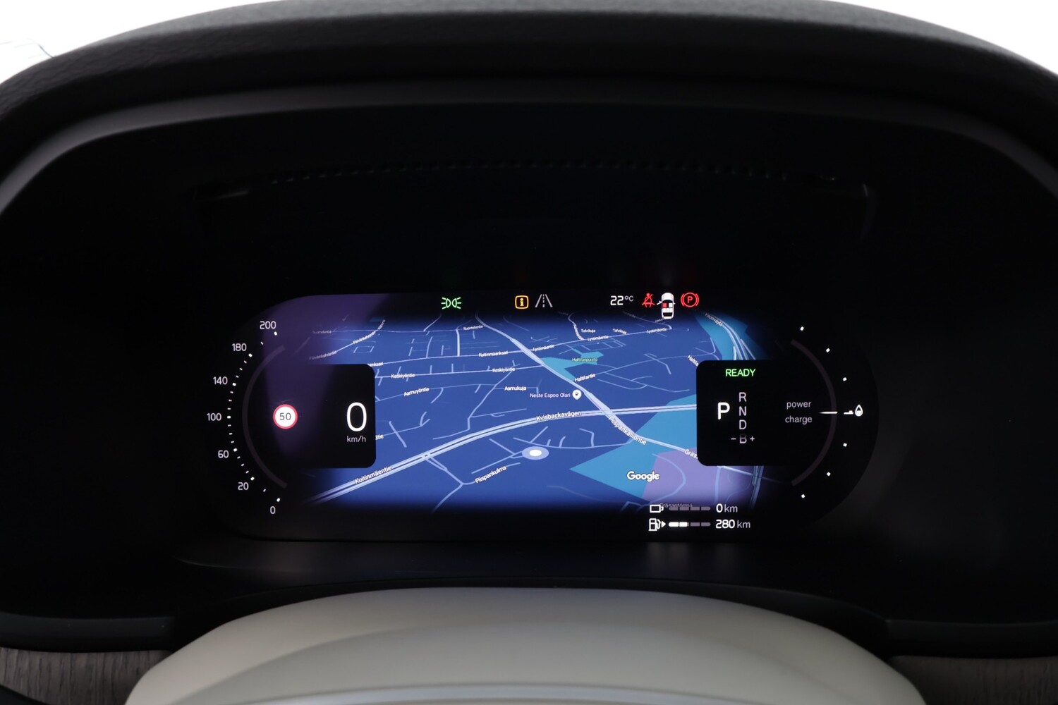 Volvo S90 vaihtoauto