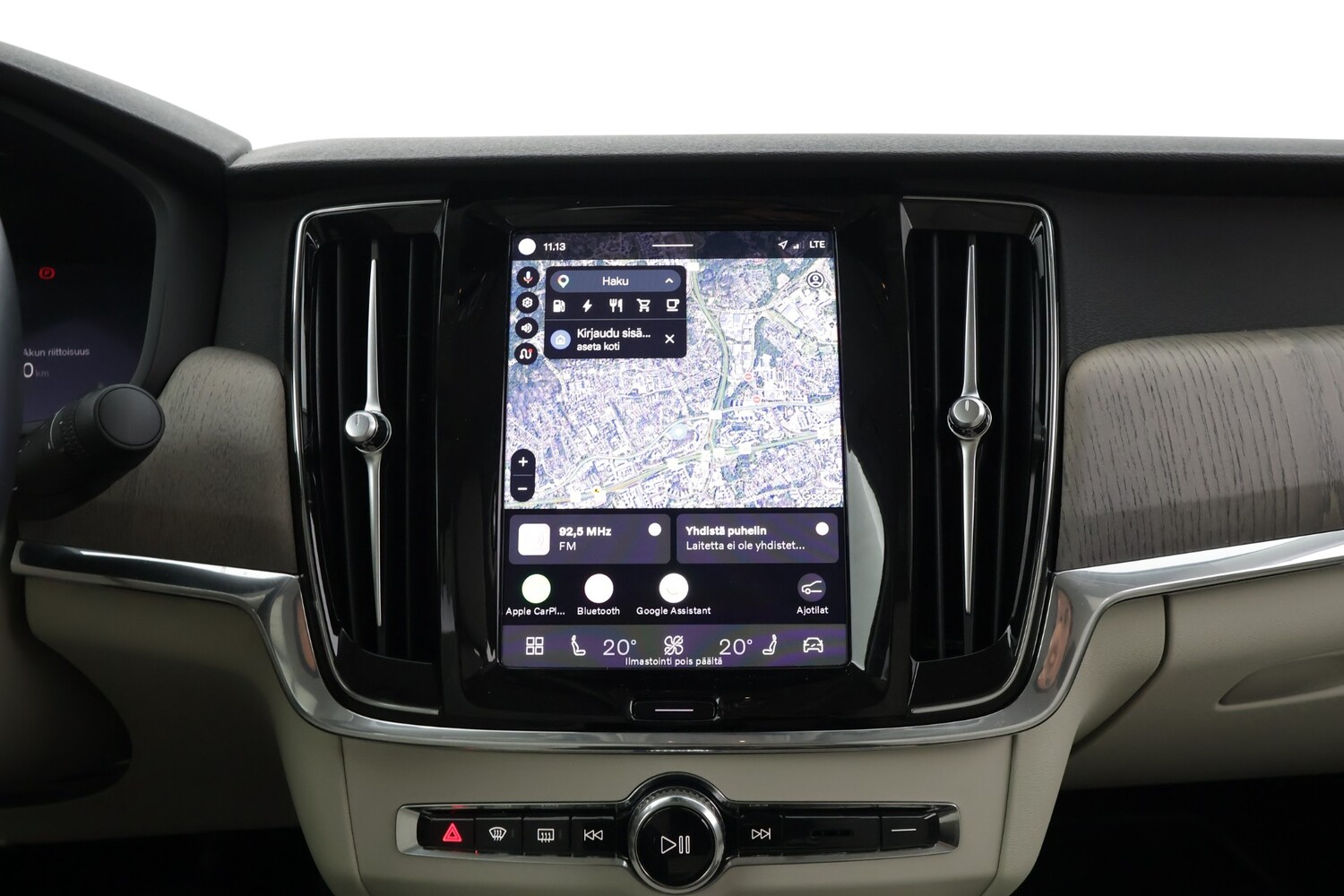 Volvo S90 vaihtoauto