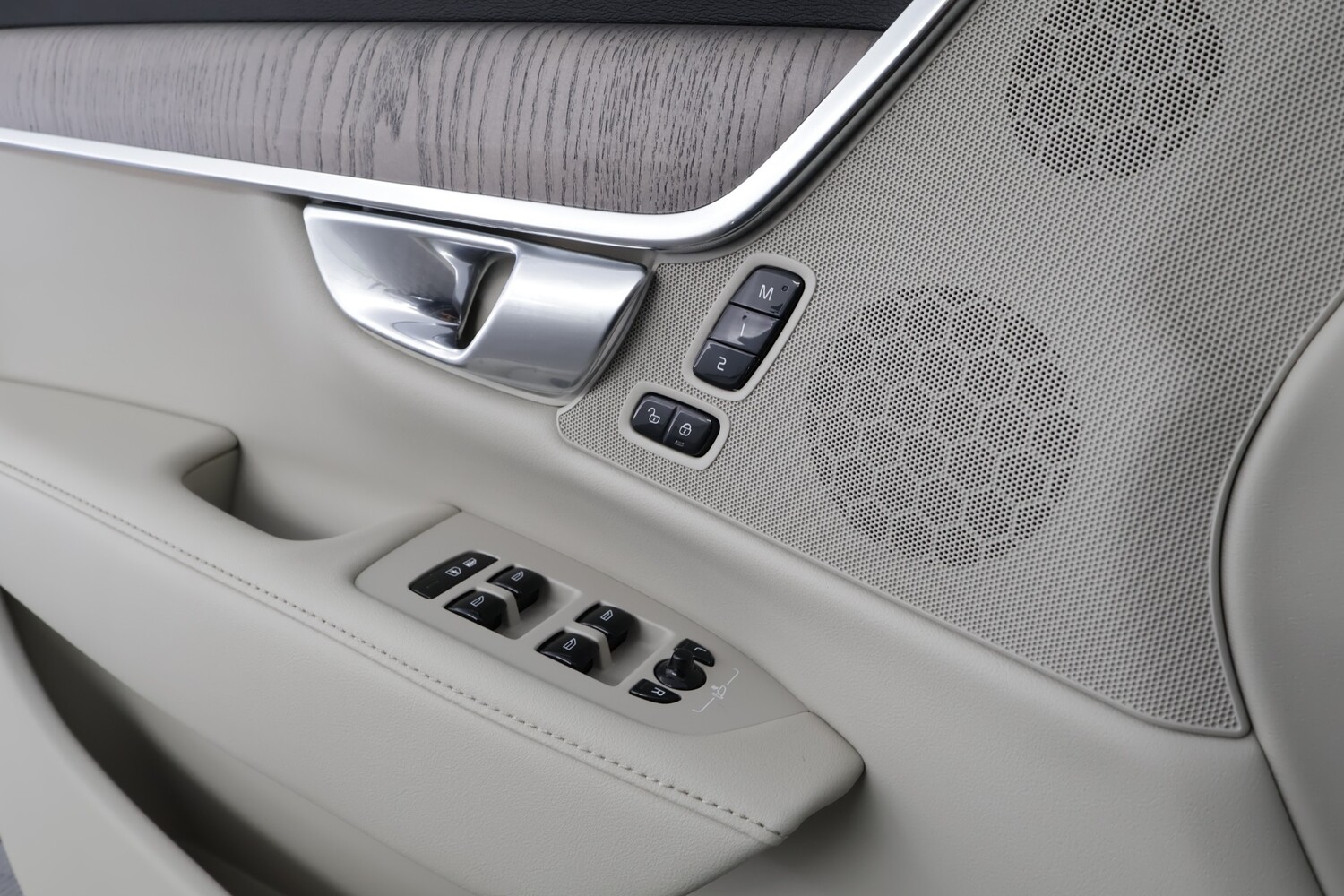 Volvo S90 vaihtoauto