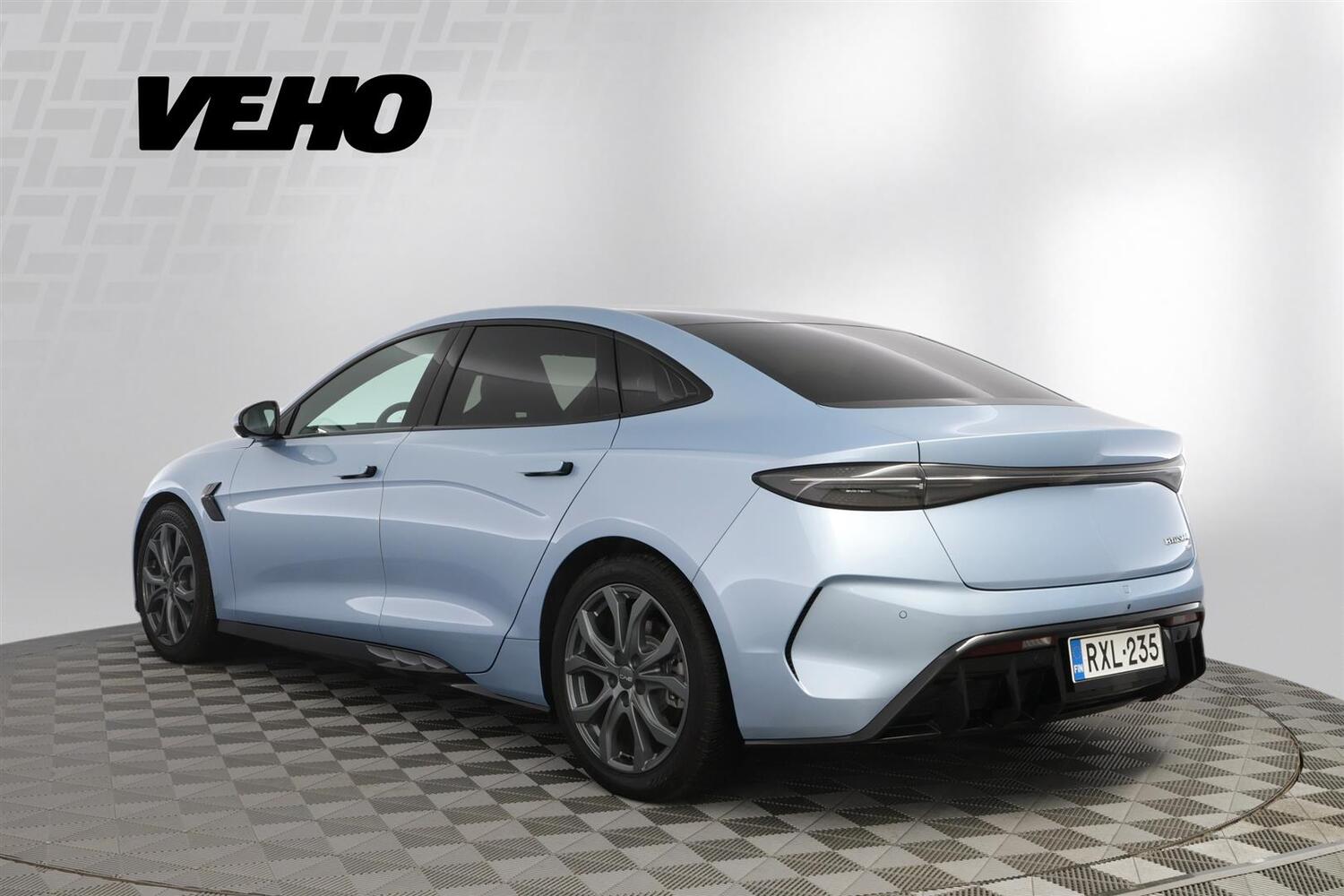 BYD Seal vaihtoauto