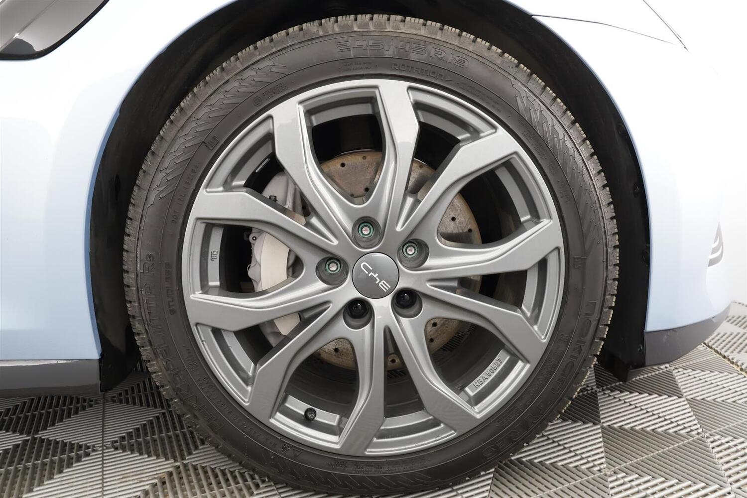 BYD Seal vaihtoauto