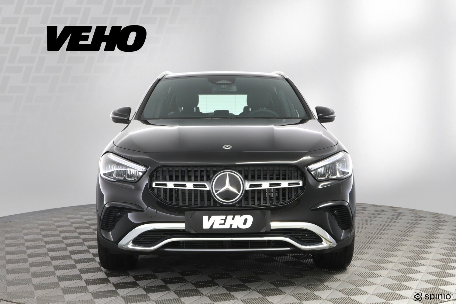 Mercedes-Benz GLA vaihtoauto