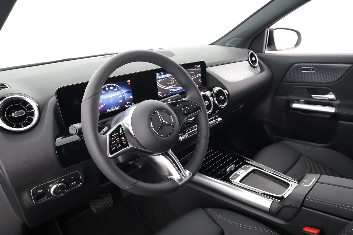 Mercedes-Benz GLA vaihtoauto