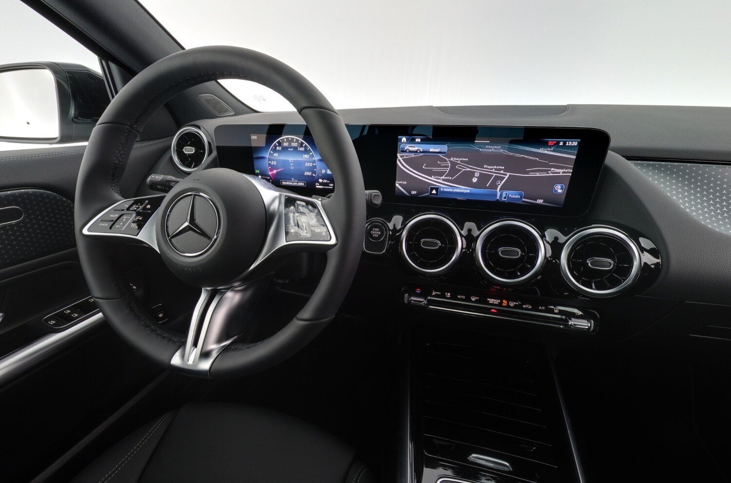Mercedes-Benz GLA vaihtoauto