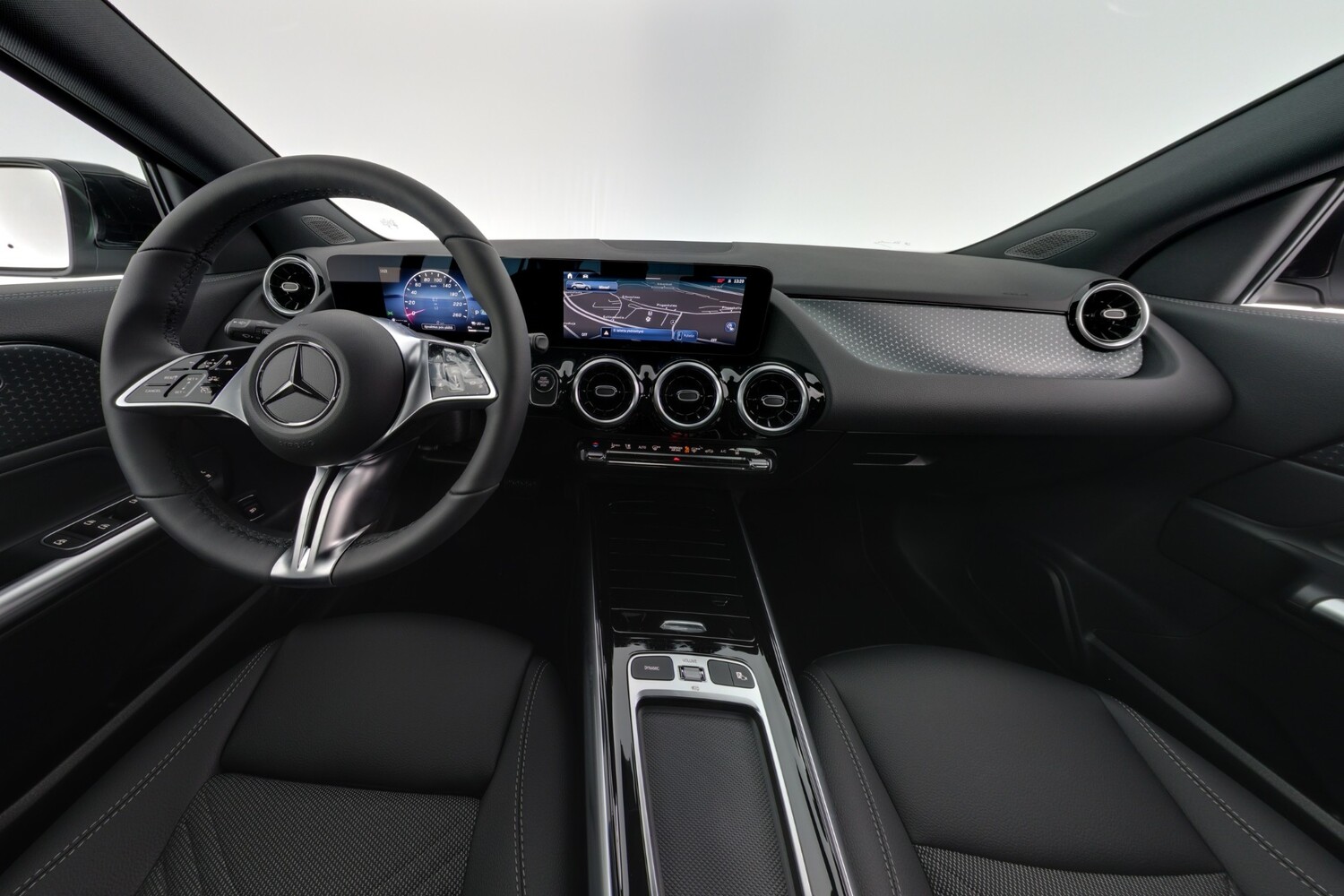 Mercedes-Benz GLA vaihtoauto