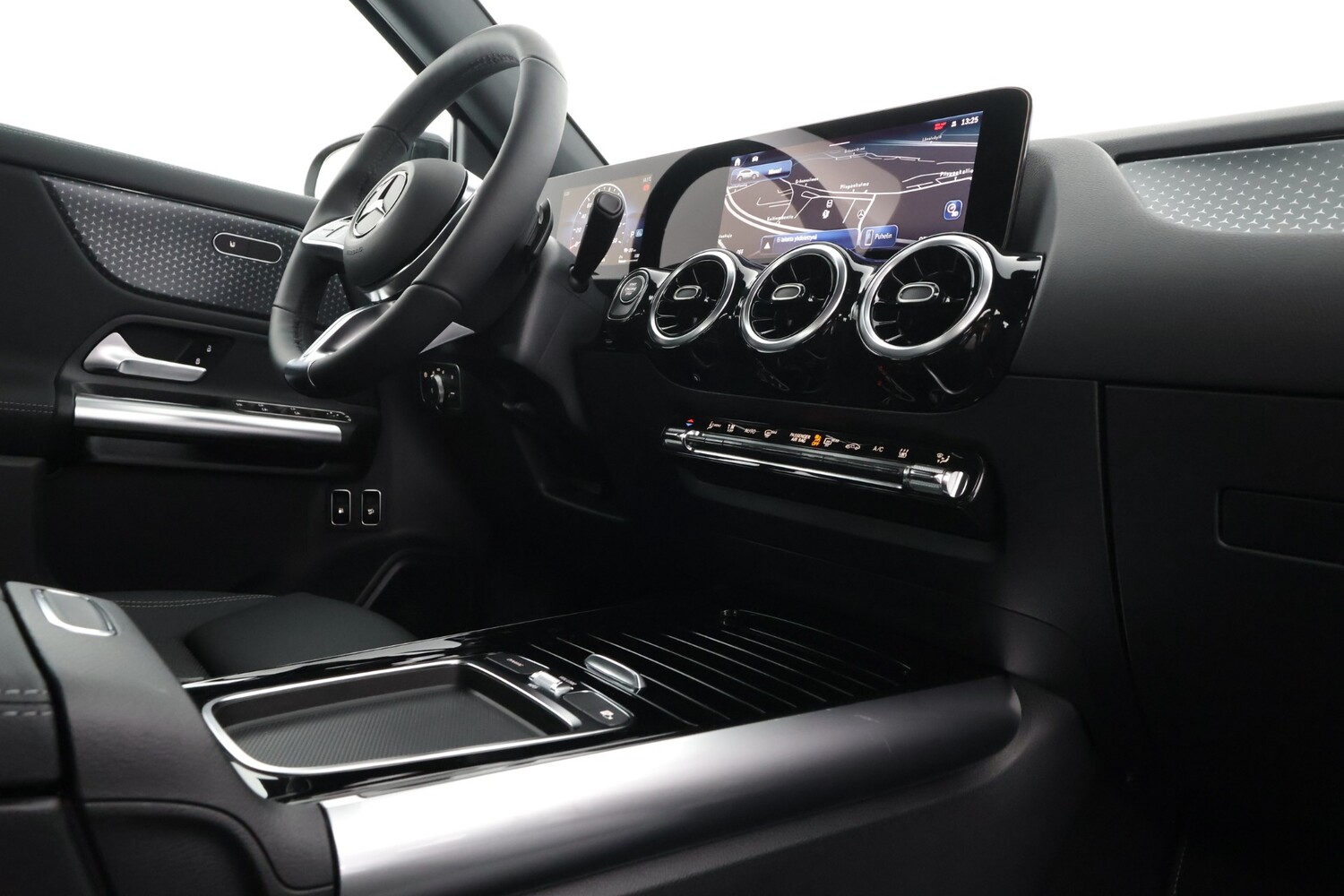 Mercedes-Benz GLA vaihtoauto