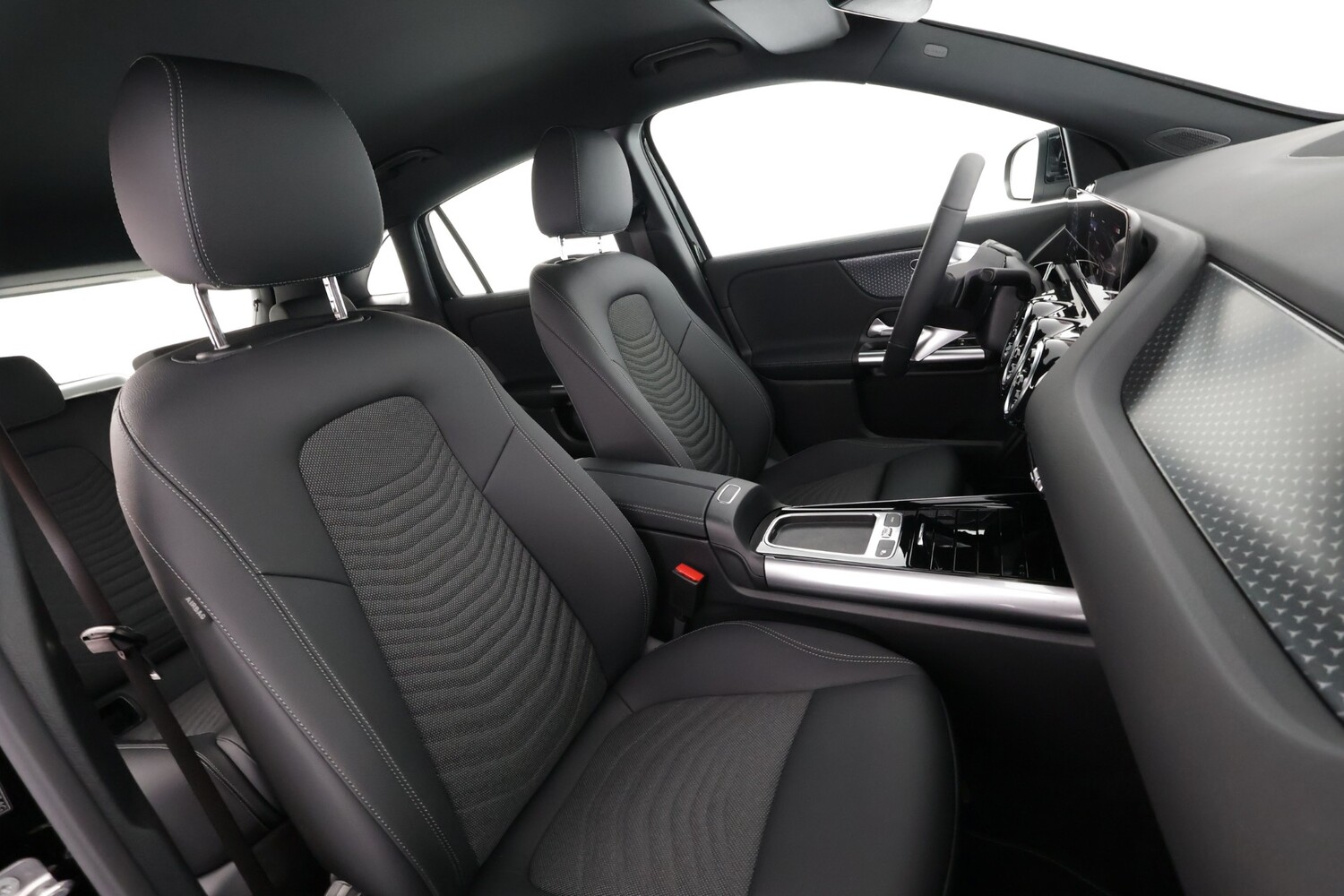Mercedes-Benz GLA vaihtoauto