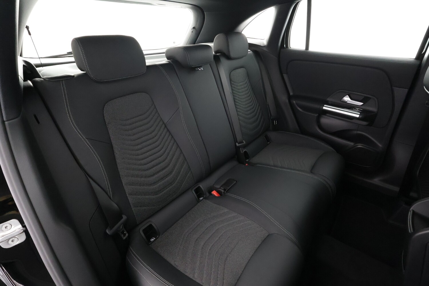 Mercedes-Benz GLA vaihtoauto