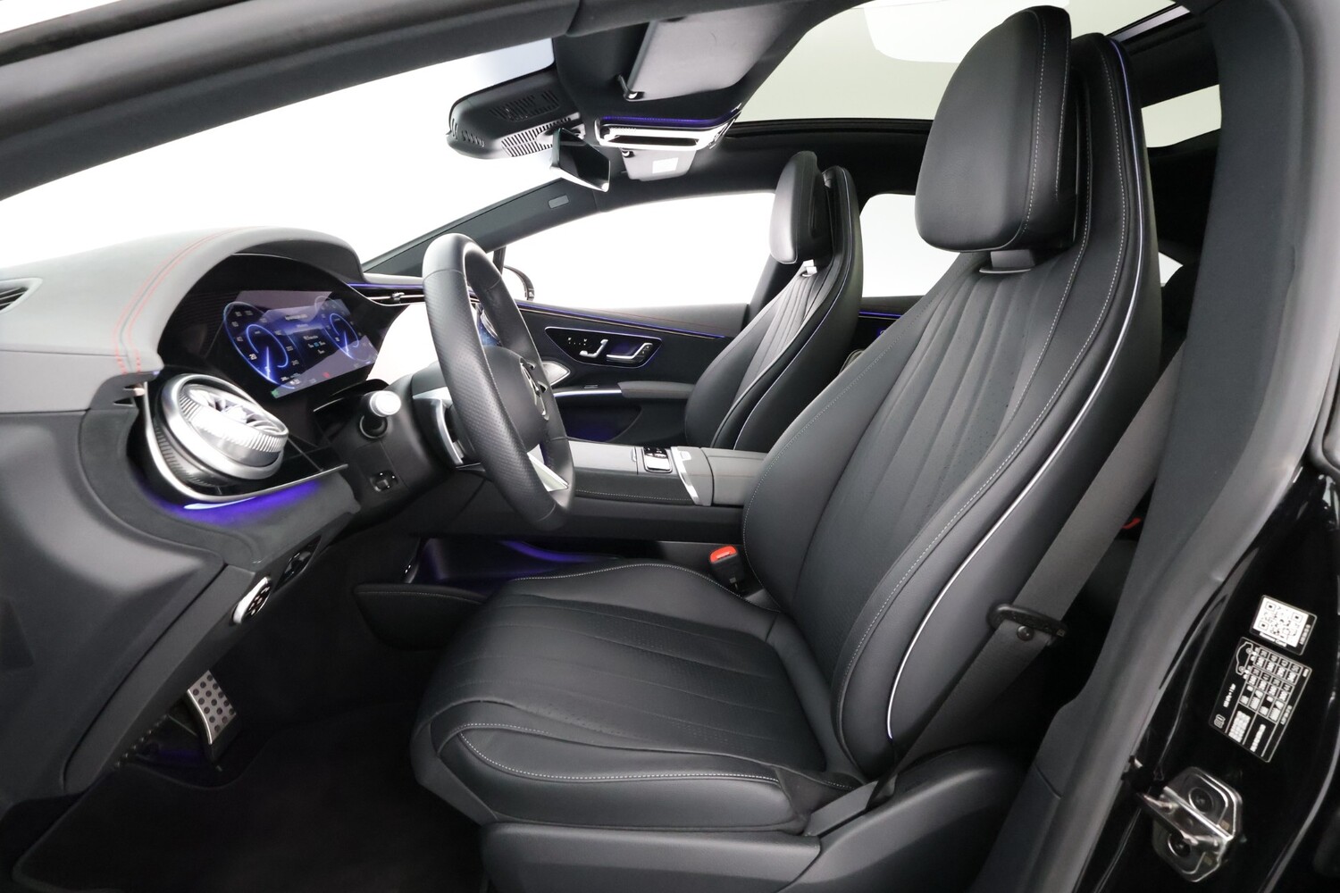 Mercedes-Benz EQS vaihtoauto