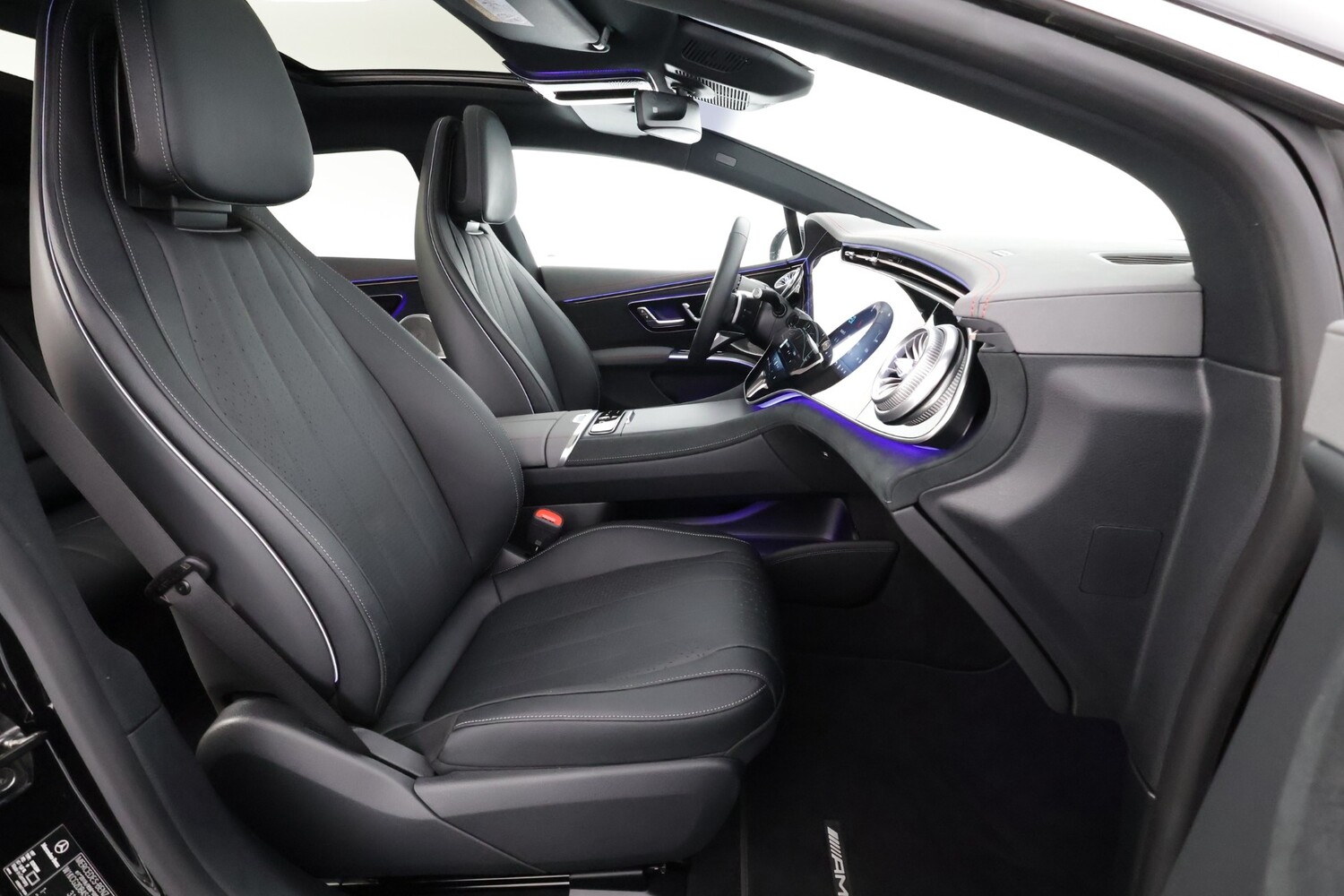 Mercedes-Benz EQS vaihtoauto