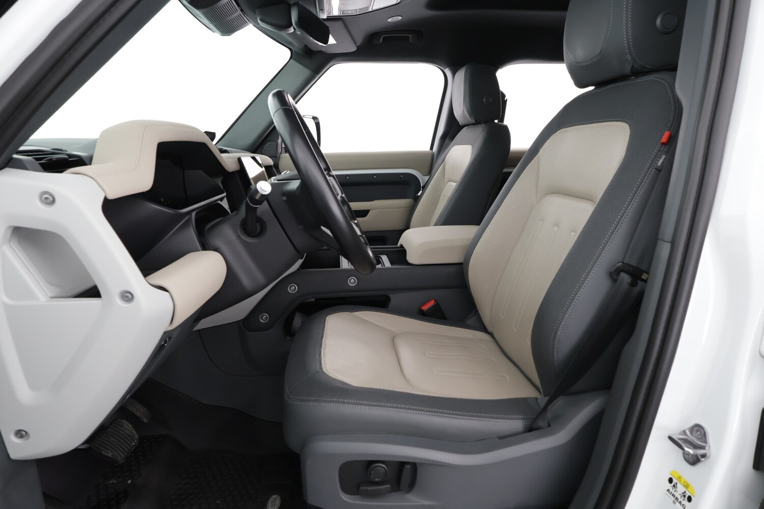 Land Rover Defender vaihtoauto