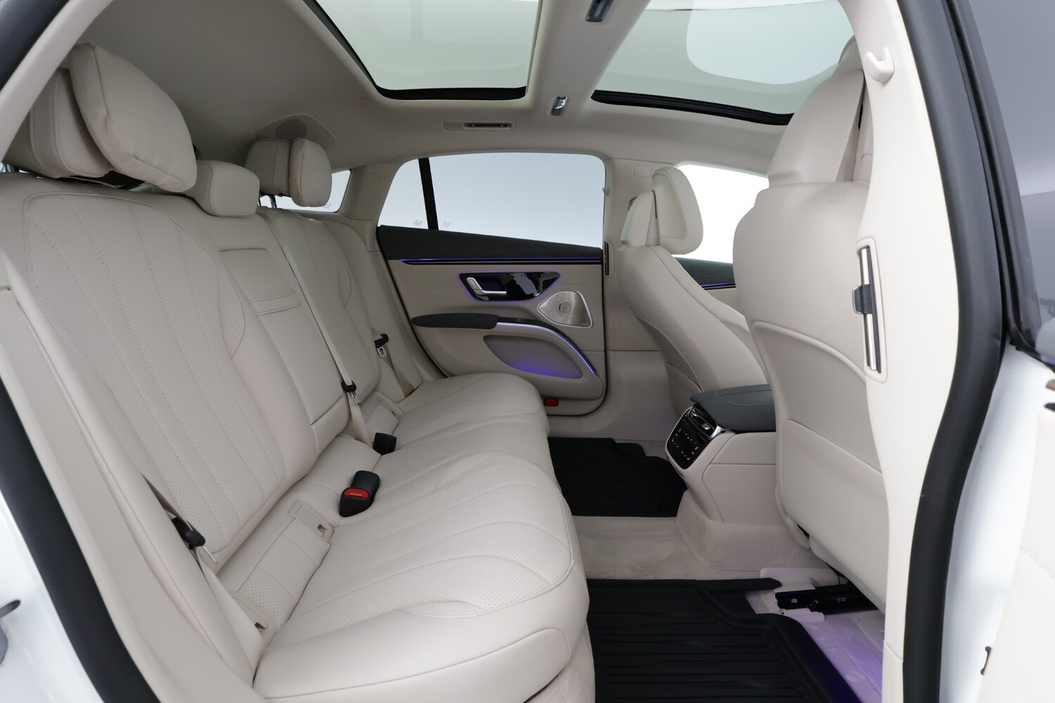 Mercedes-Benz EQS vaihtoauto
