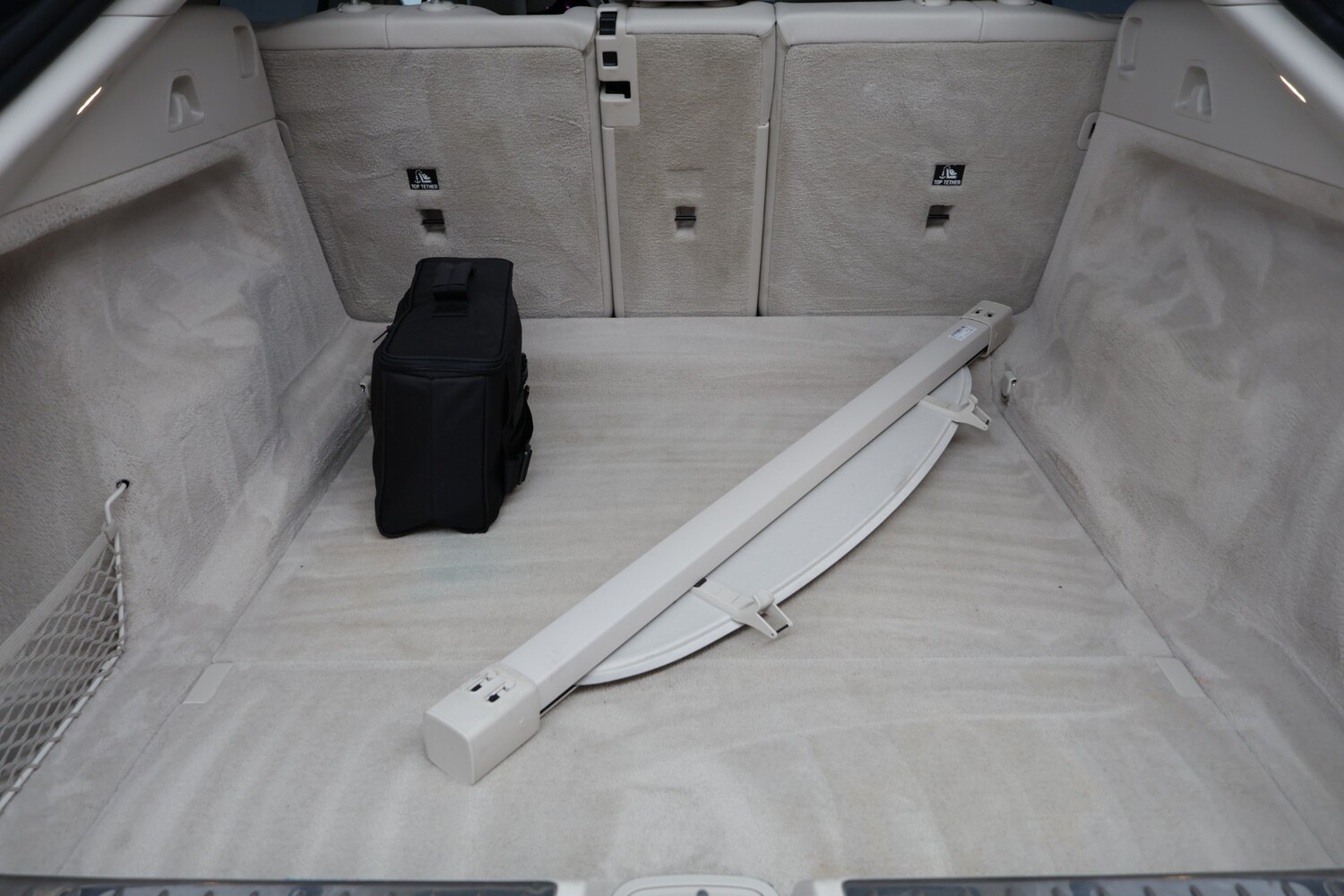 Mercedes-Benz EQS vaihtoauto