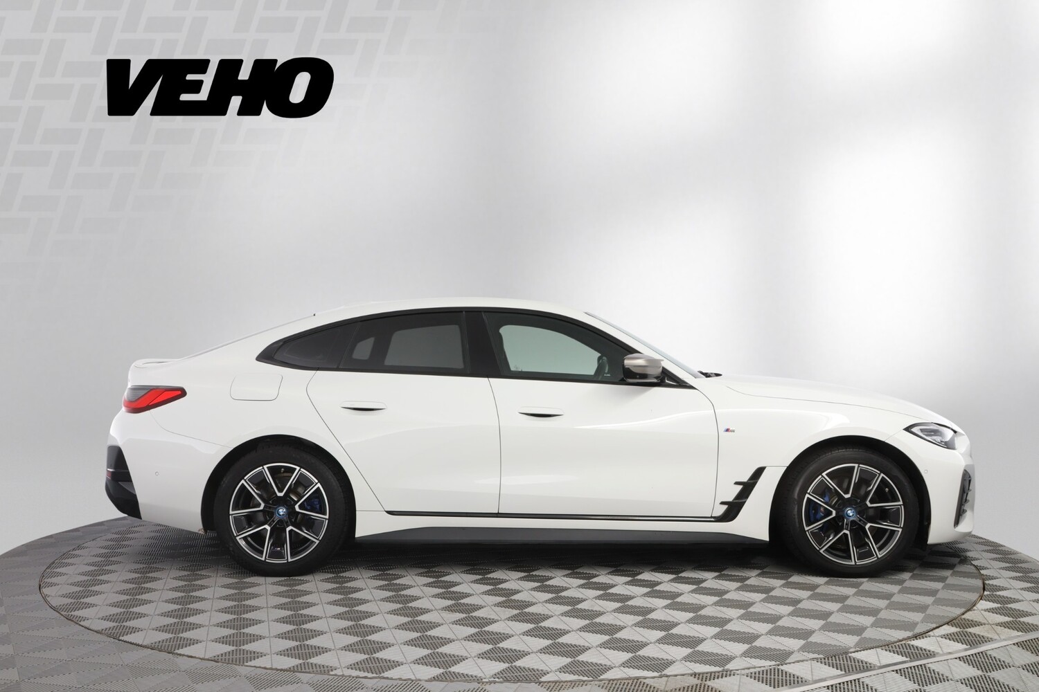 BMW i4 vaihtoauto