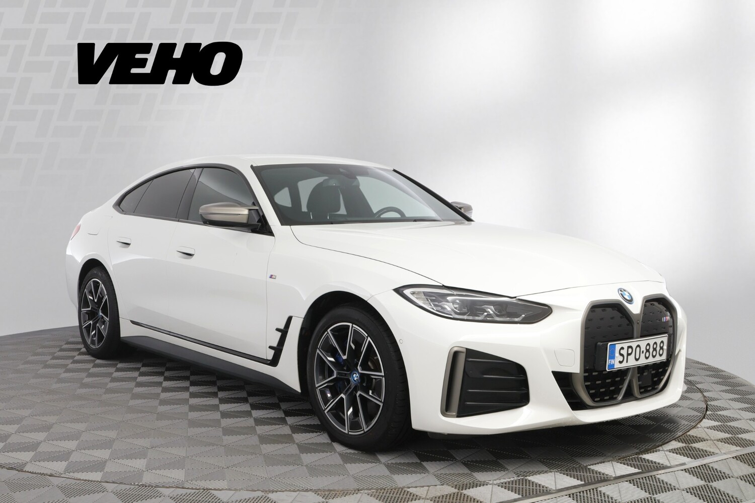 BMW i4 vaihtoauto