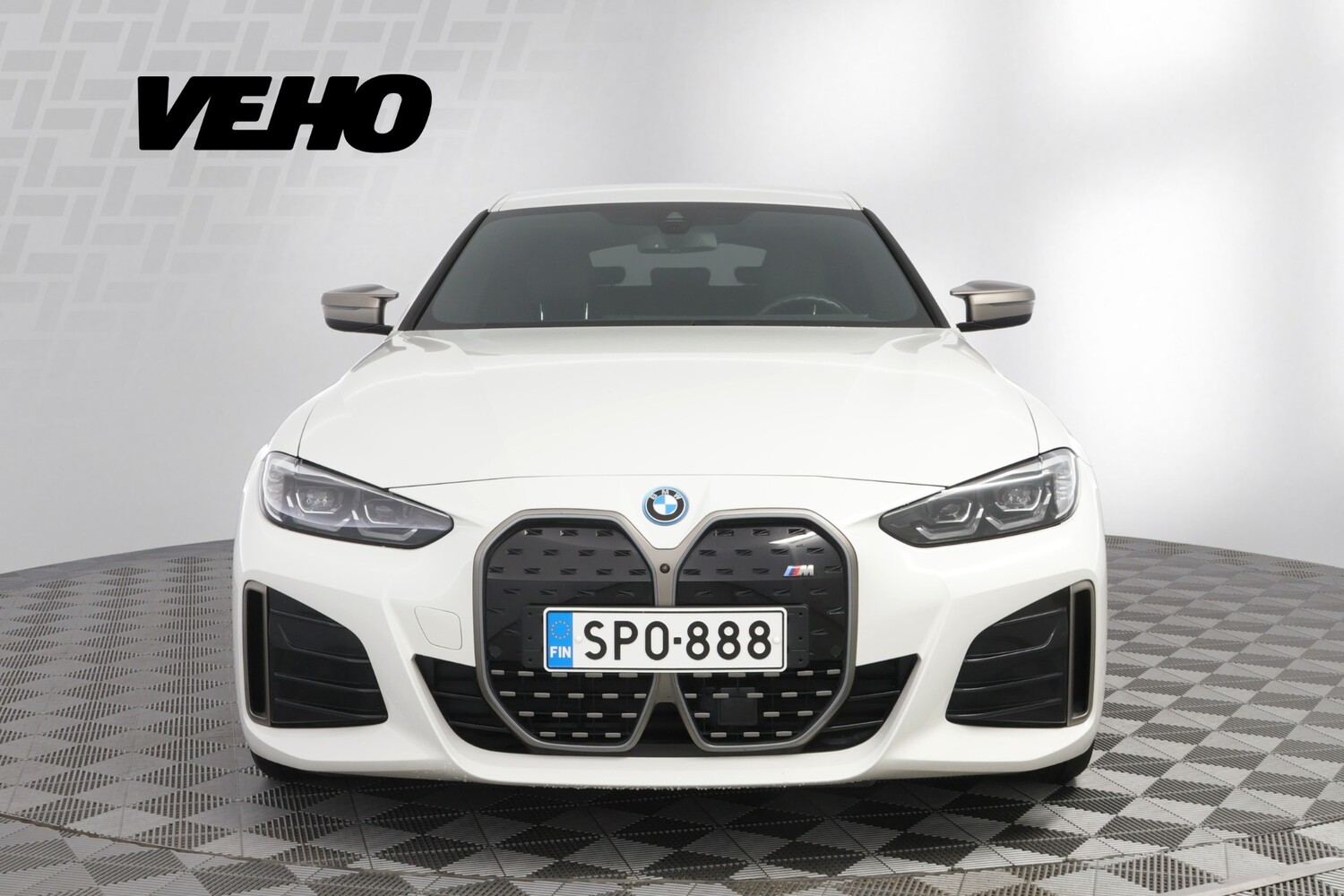 BMW i4 vaihtoauto