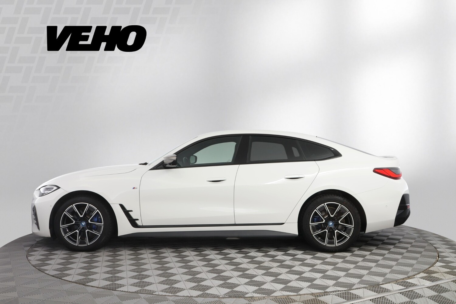 BMW i4 vaihtoauto