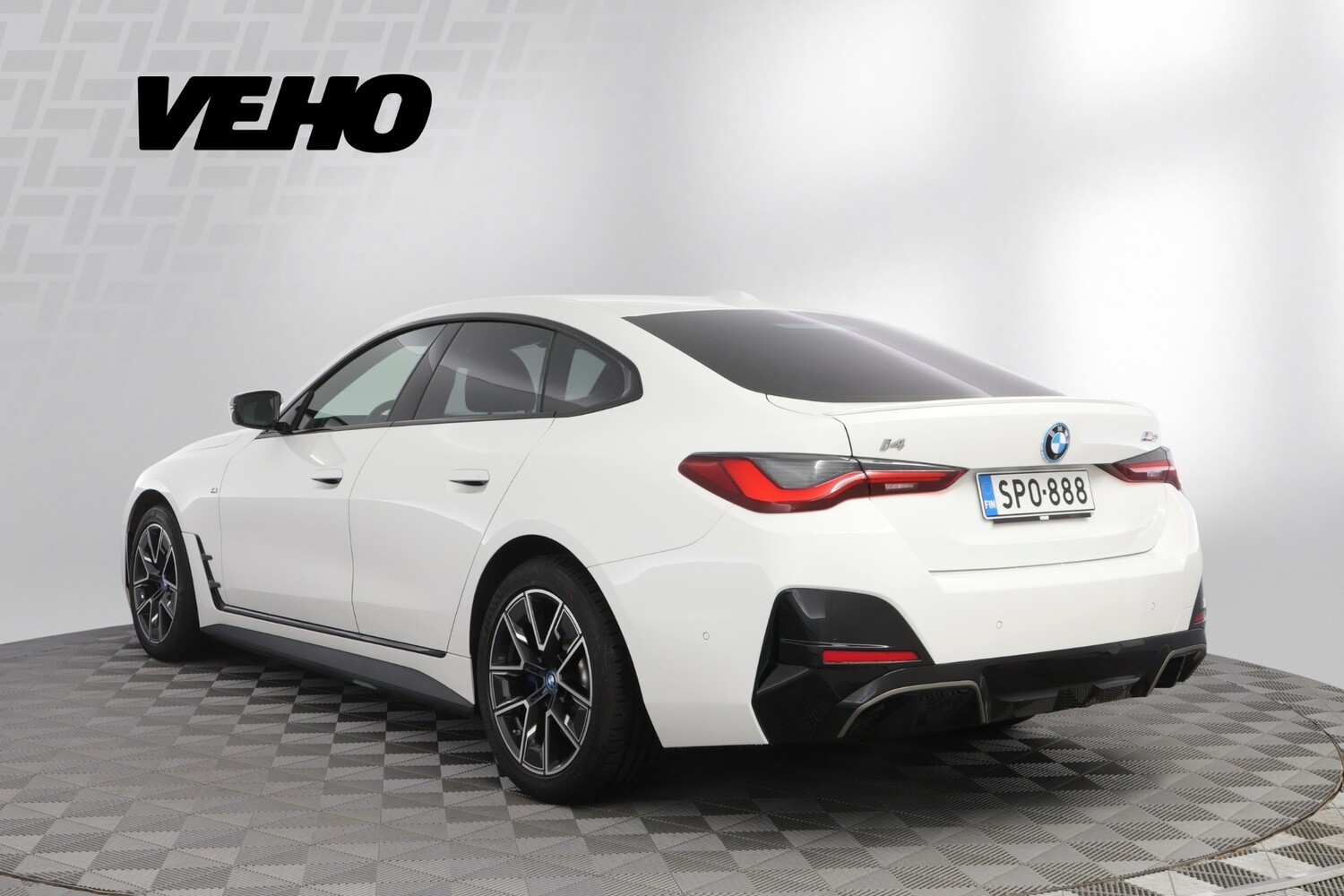BMW i4 vaihtoauto