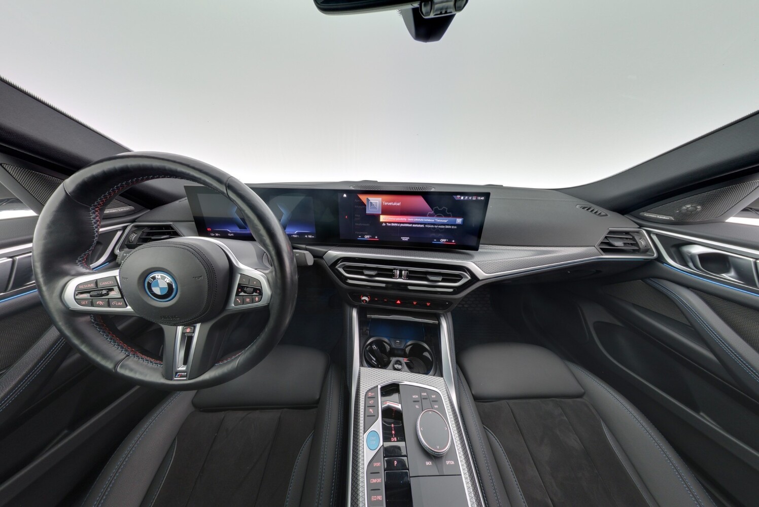 BMW i4 vaihtoauto