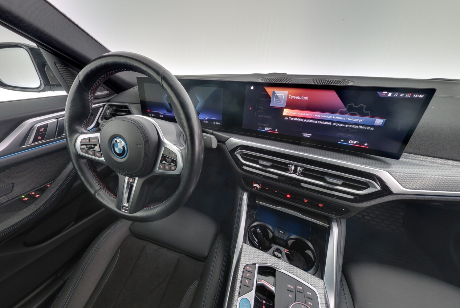 BMW i4 vaihtoauto