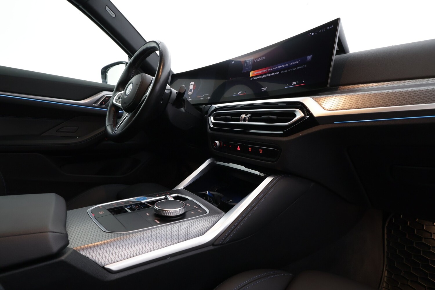 BMW i4 vaihtoauto