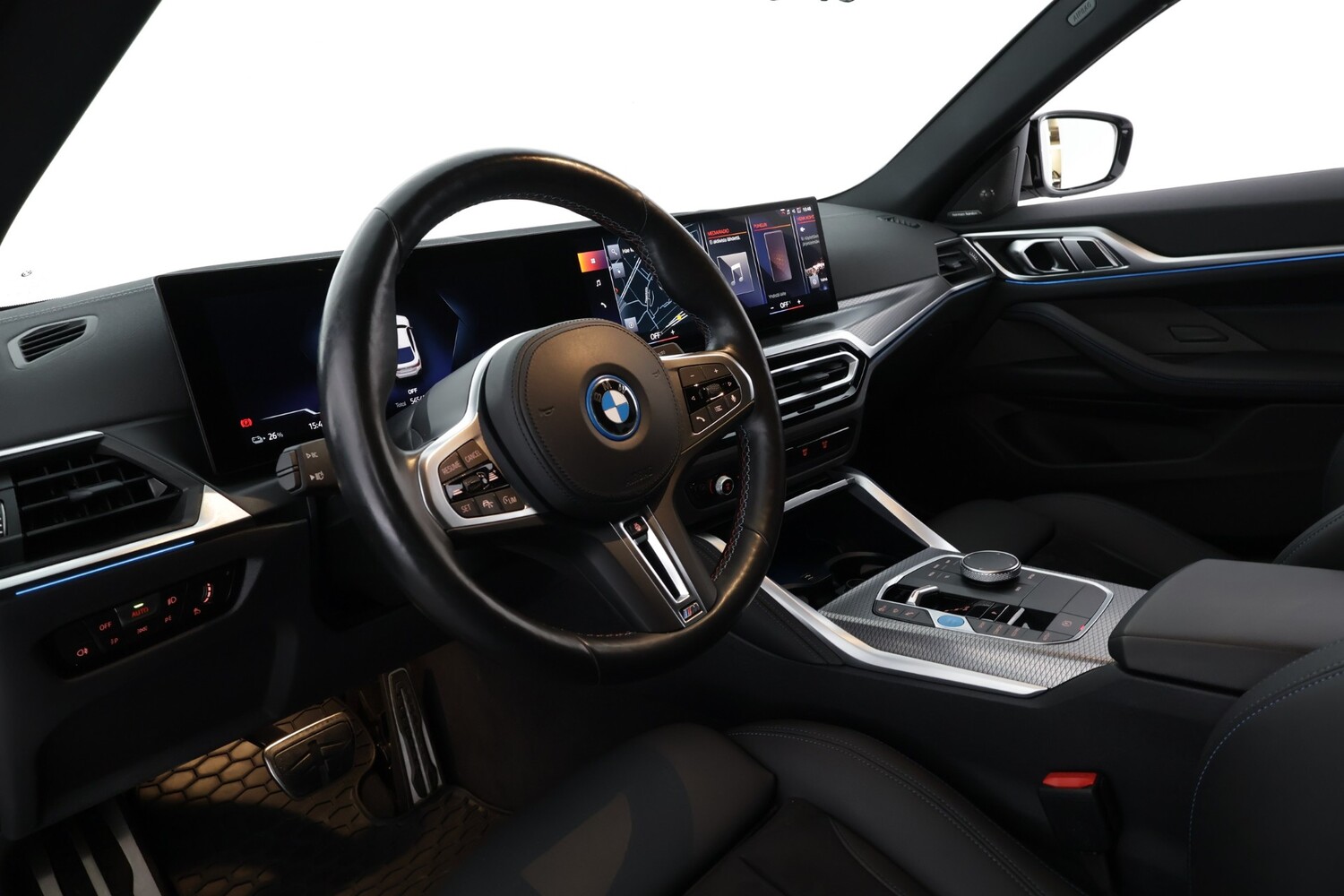 BMW i4 vaihtoauto