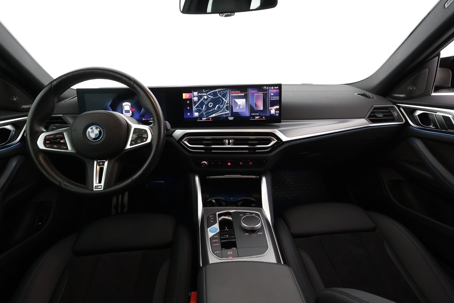 BMW i4 vaihtoauto