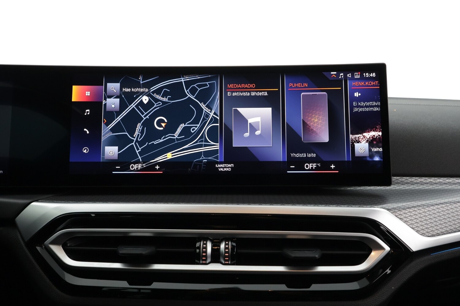 BMW i4 vaihtoauto