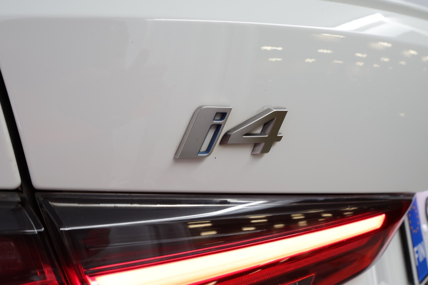 BMW i4 vaihtoauto