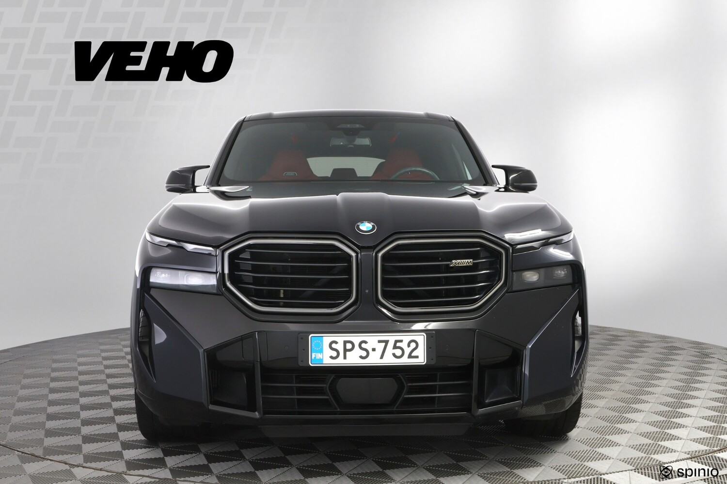 BMW XM vaihtoauto