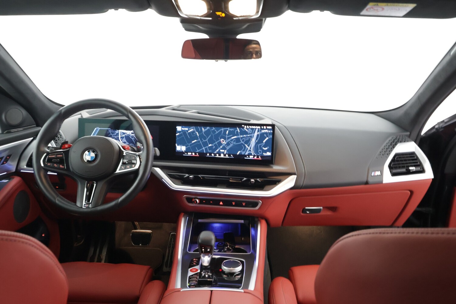 BMW XM vaihtoauto