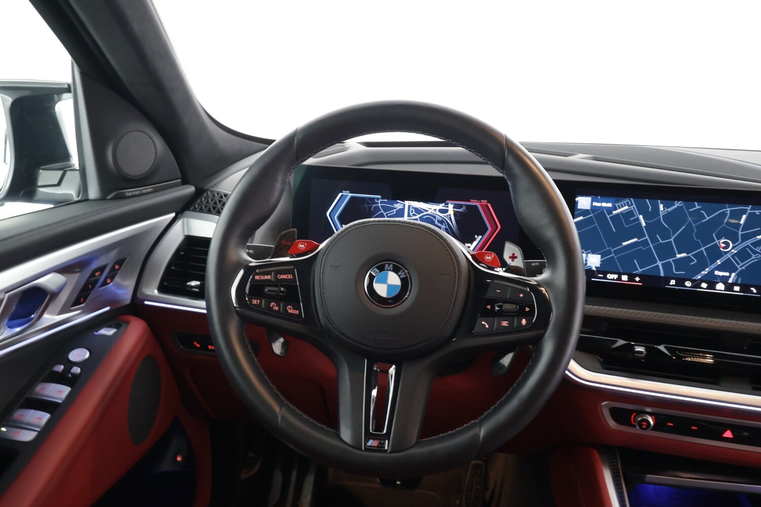 BMW XM vaihtoauto