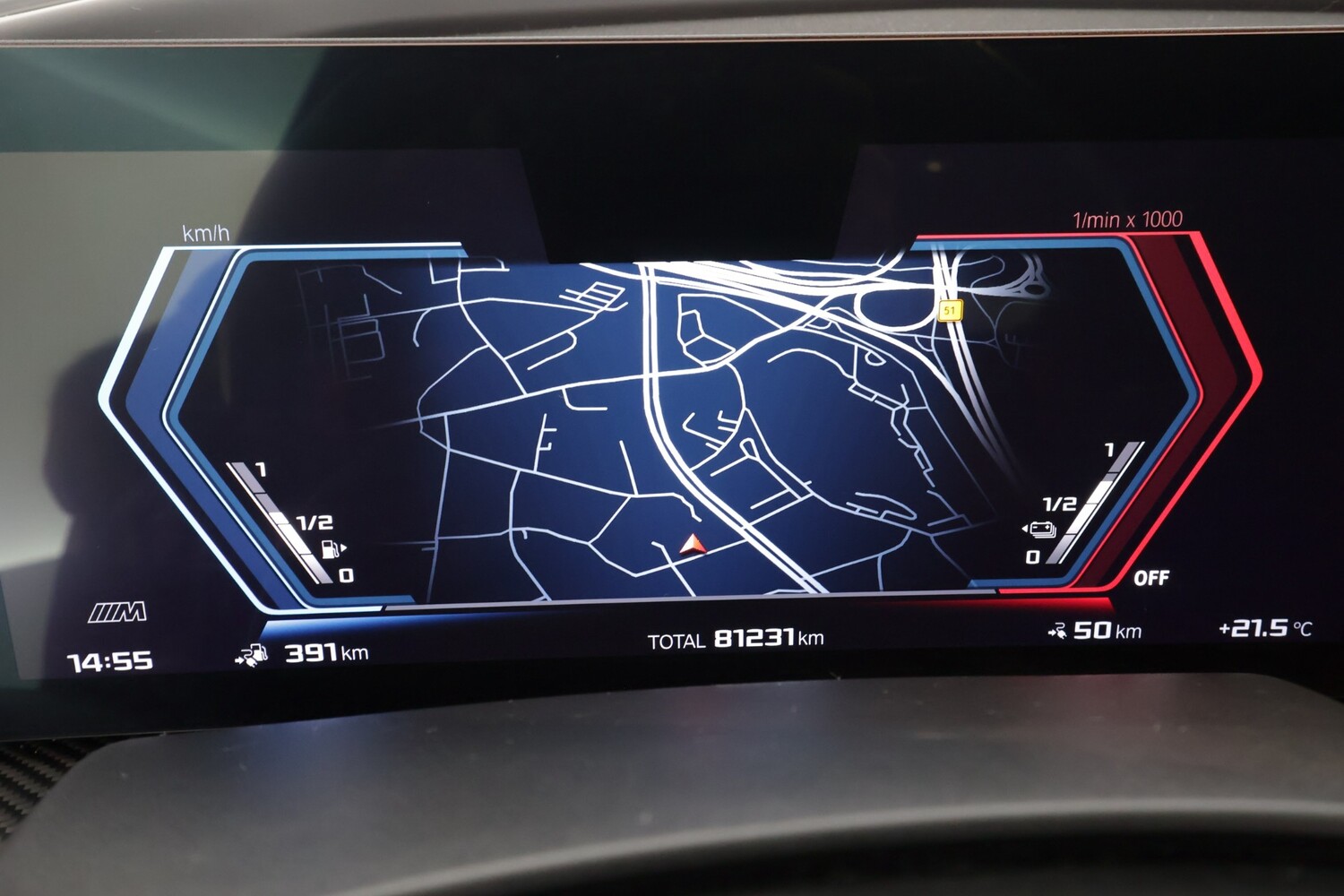 BMW XM vaihtoauto