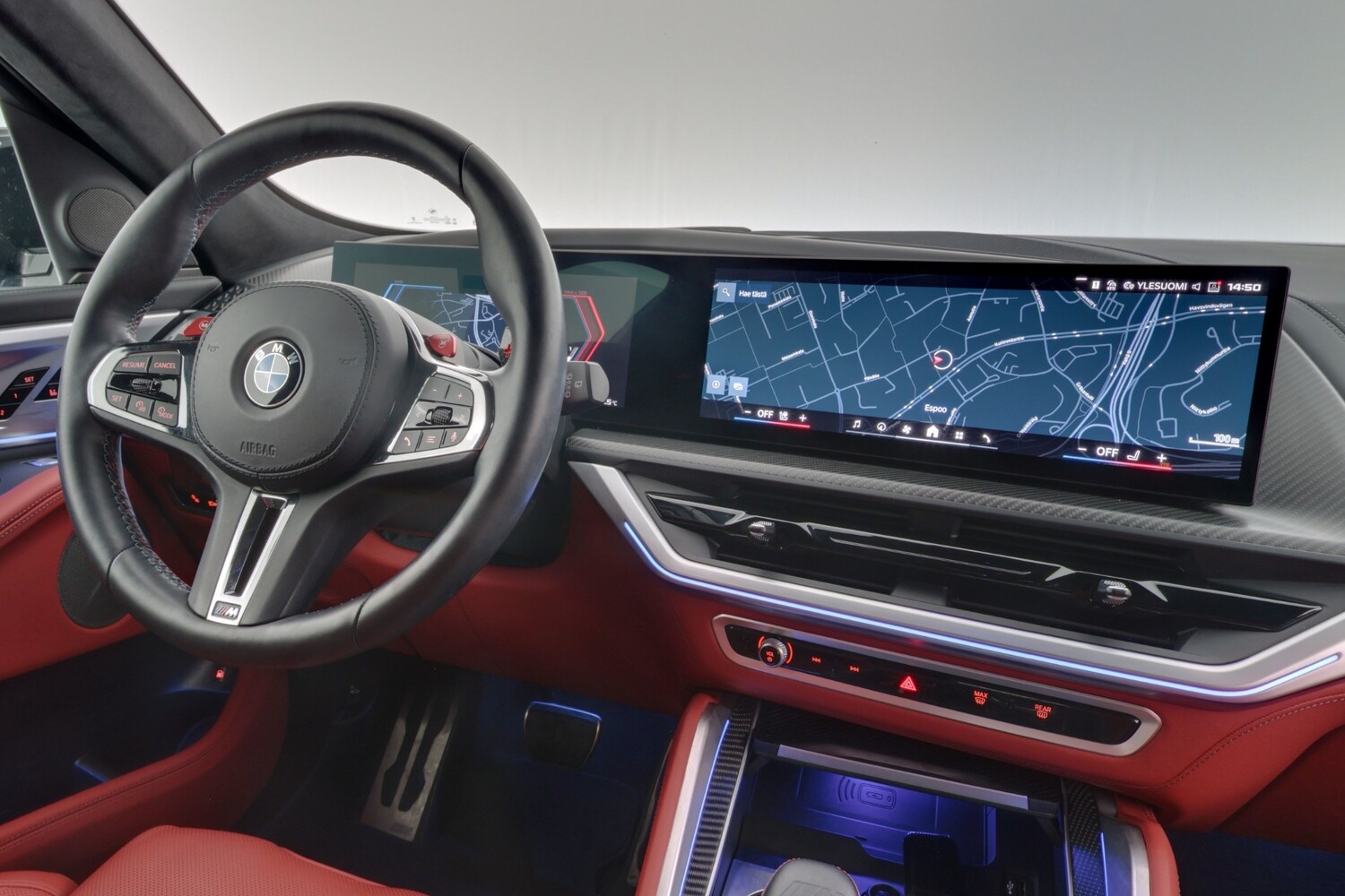 BMW XM vaihtoauto