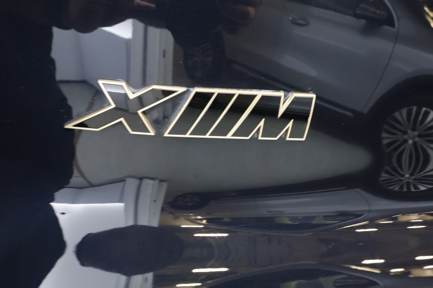BMW XM vaihtoauto