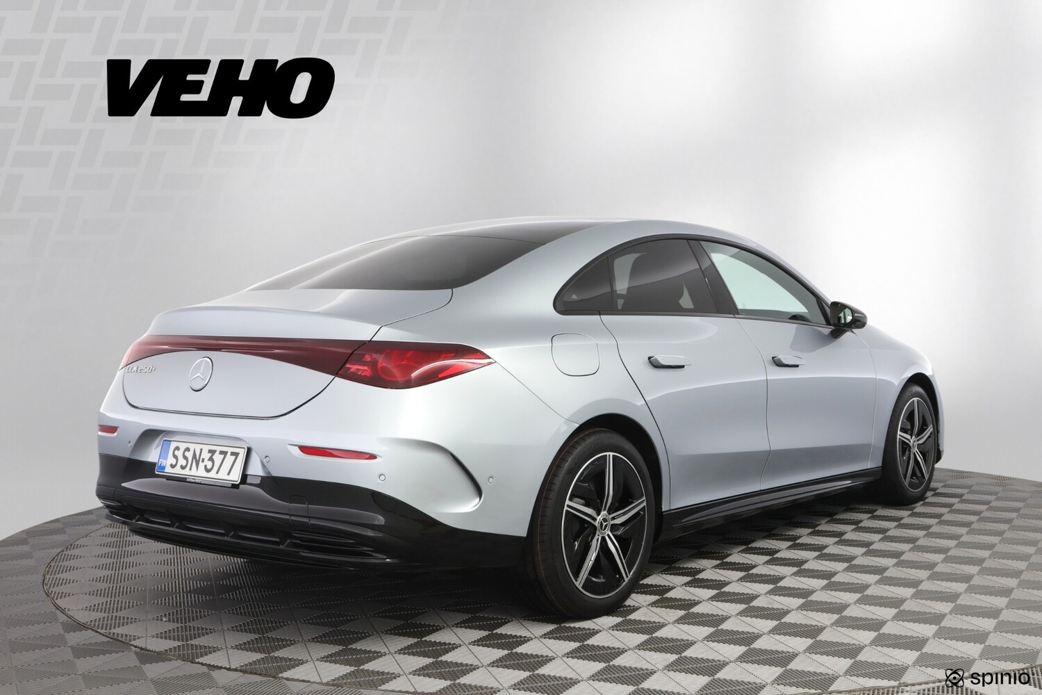 Mercedes-Benz CLA-sarja vaihtoauto