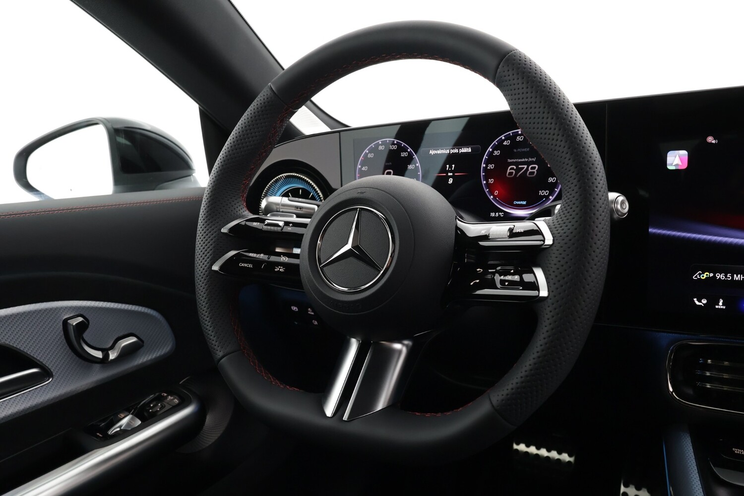 Mercedes-Benz CLA-sarja vaihtoauto