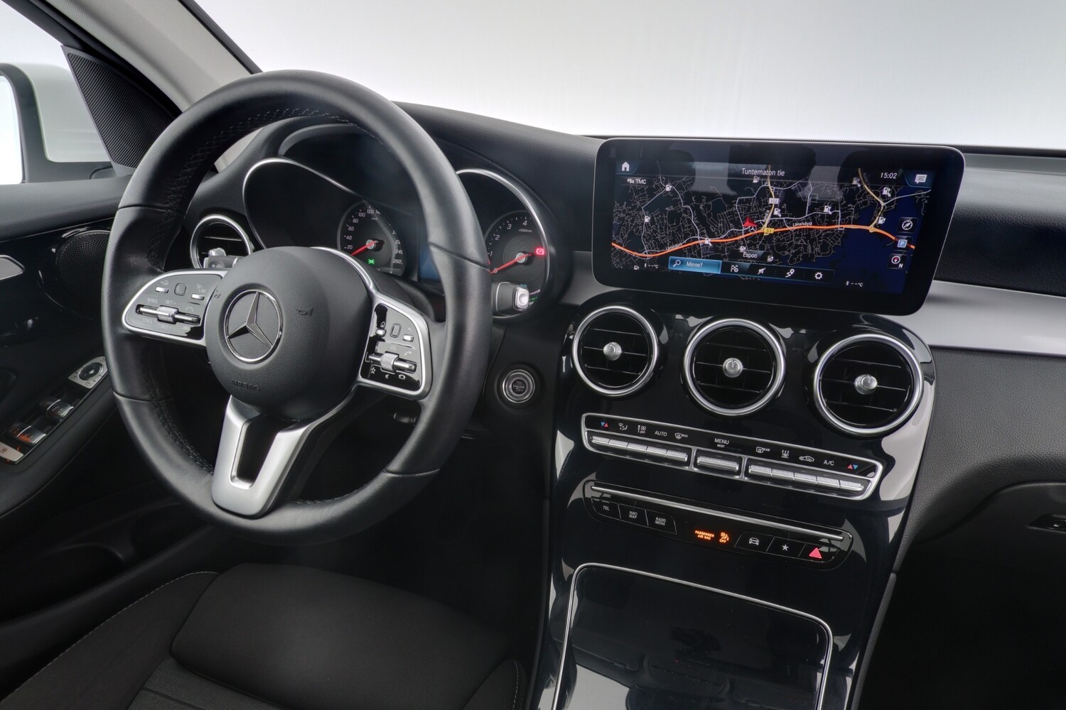 Mercedes-Benz GLC vaihtoauto