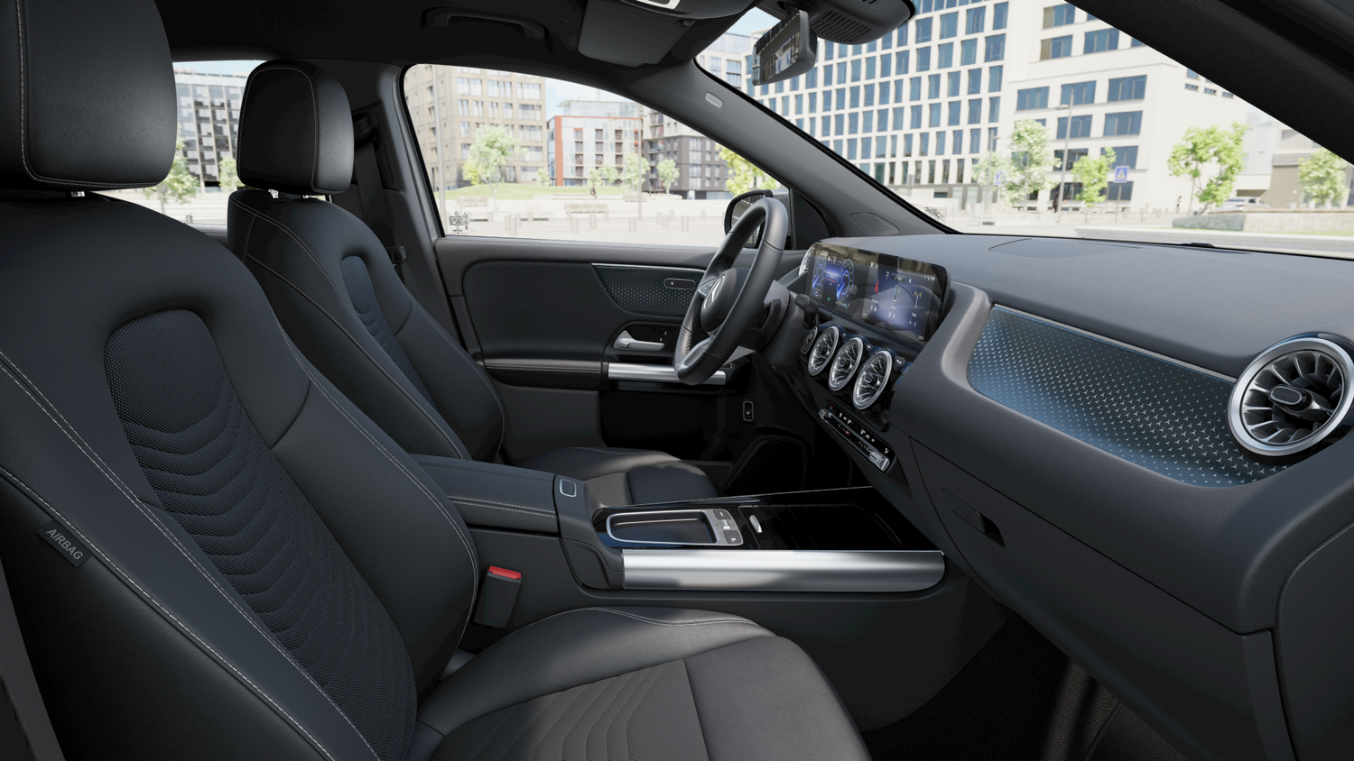 Mercedes-Benz EQA vaihtoauto